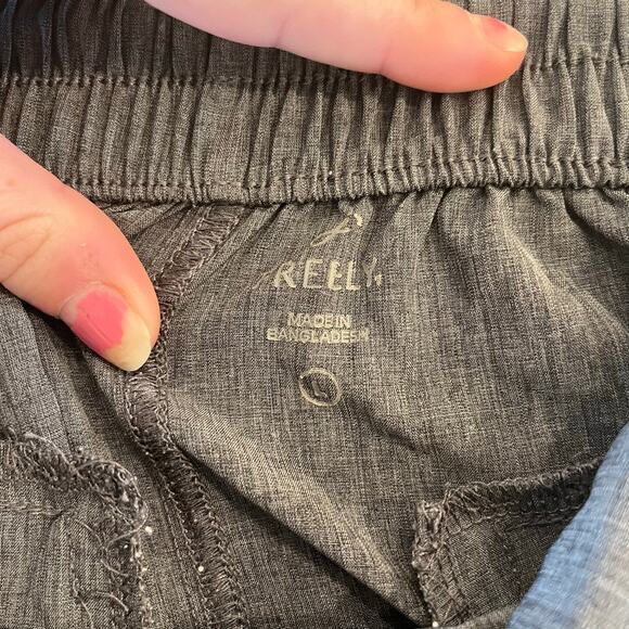 Freely Gray Athletic Shorts‎ Size Large - Picture 4 of 8